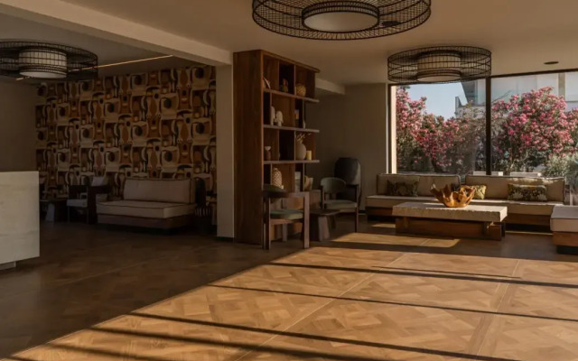Eleonas Hotel Aparts