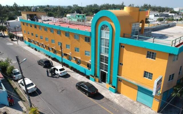 Hotel Fiesta Veracruz