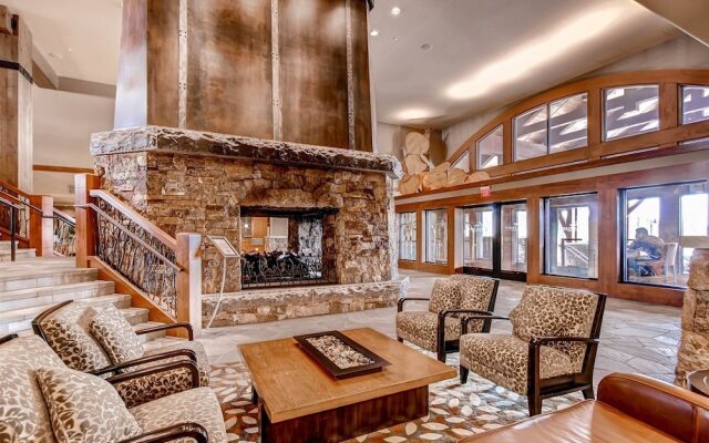 Luxury 1 Bedroom Ski in, Ski out One Ski Hill Residence Located at the Base of Peak 8 with Bowling Alley Onsite