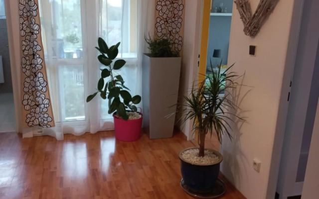 Paradise villa apartment