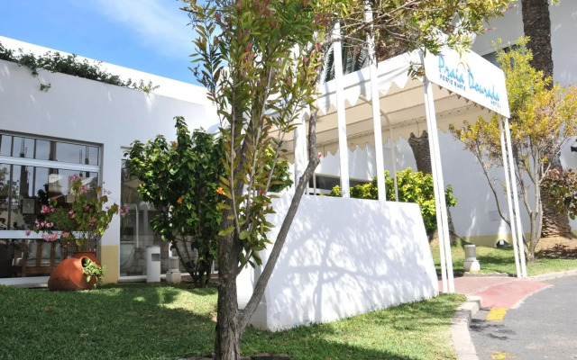 Hotel Praia Dourada