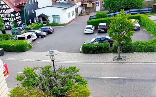 B&B Basic Übernachten in Ruhla