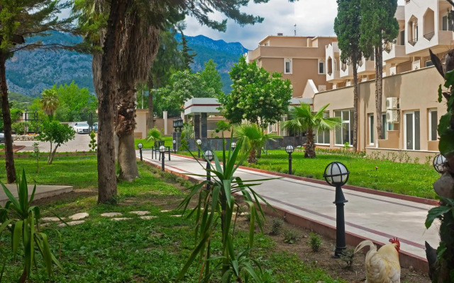 Alexius Beach Hotel