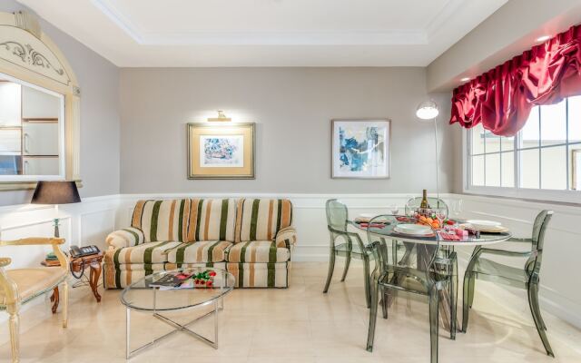 PAAL Apartments Marbella Guadalpín