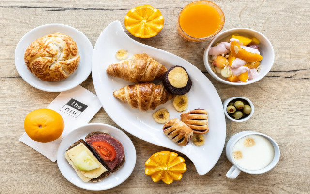 Holiday Inn - the niu, Belt Frankfurt Eschborn by IHG