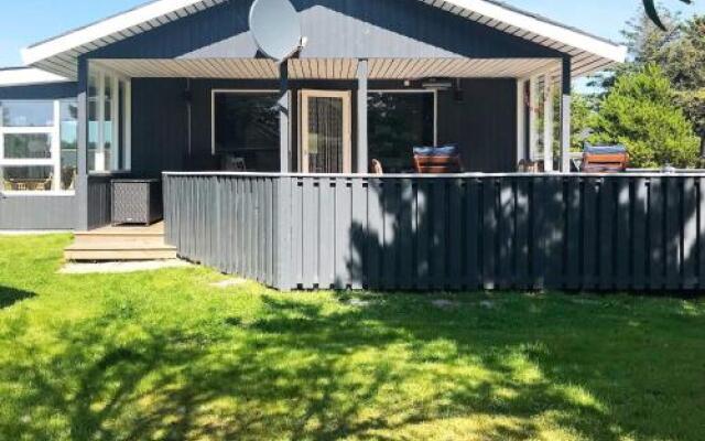 Three-Bedroom Holiday home in Blåvand 21