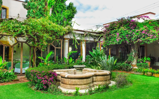 Hotel Hacienda Los Laureles - Spa