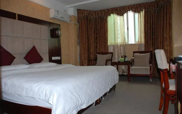 Tianshunyuan Hotel (Chengdu Chunxi Taikoo Li)