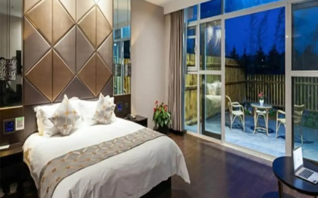 Migao Shiguang  Kezhan – Guest Rooms – Linyi
