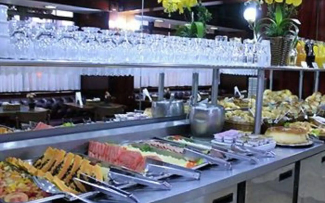 Hotel Nacional Inn Belo Horizonte