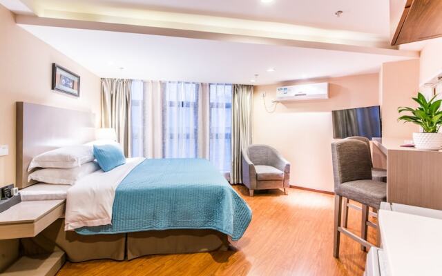 eStay Rsidence Guangyu Shangbin CQ