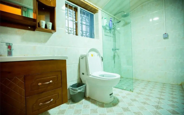 Tianyi Shiguang Mufu Boutique Hotel