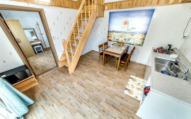 Dreaming Jeju Pension