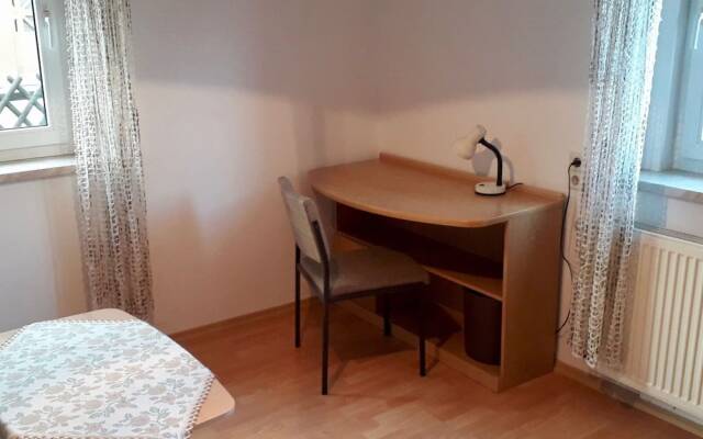 Apartment in the Fichtelgebirge