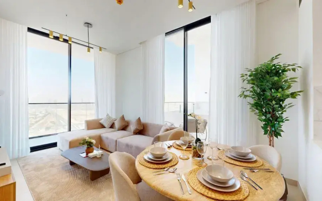 JVC - Binghatti Onyx 3311 - Apartment in ดูไบ - Photo 5