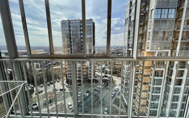 Апартаменты Рантье на ул. Красных Мадьяр, д. 14/2