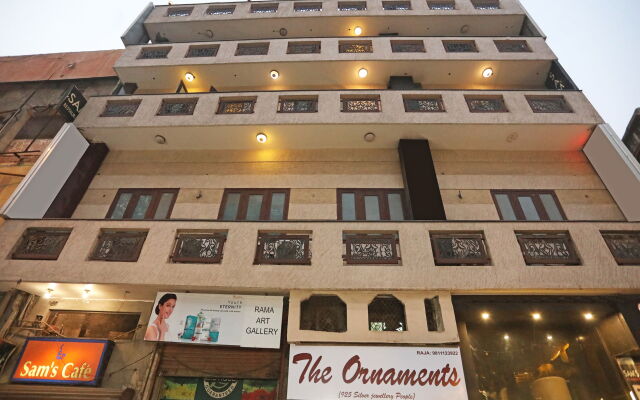 OYO 10750 Hotel Vivek