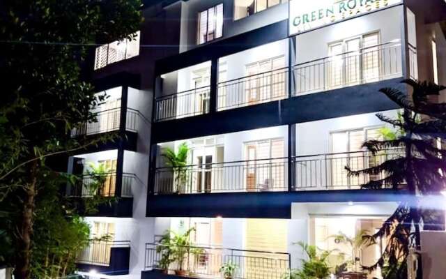 Luxury 3-bed Serviced Apartment in Trivandrum