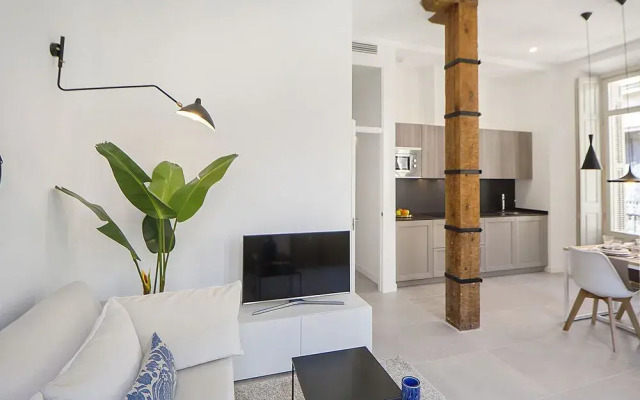 iLoftmalaga Premium Centro Histórico