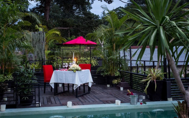 Silk d' Angkor Suite