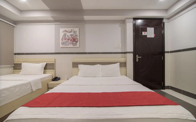 BinBin Hotel 5 - Near Lotte Mart D7