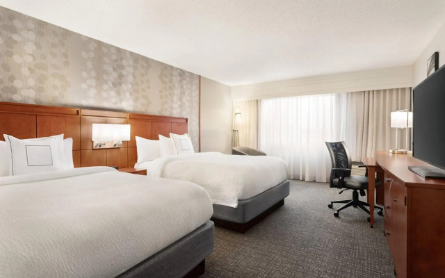 Courtyard By Marriott Tupelo