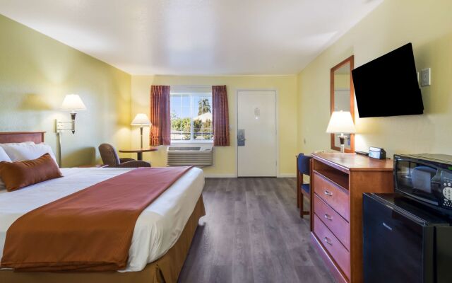 Americas Best Value Inn Santa Rosa, CA