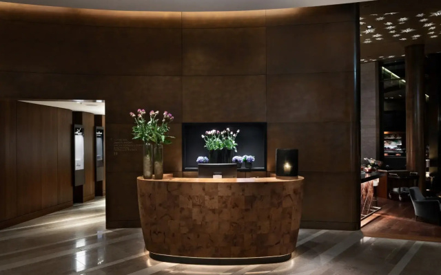 Bürgenstock Hotel & Alpine Spa