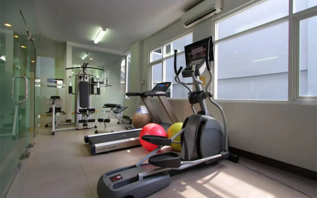 b Hotel Bali & Spa