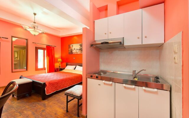 Bastion Medieval Deluxe Apartments