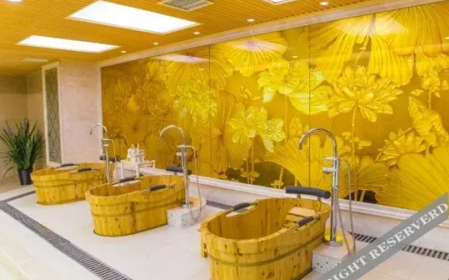 Xin Shanghaitan Hotel