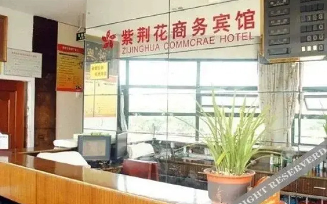 Zijinghua Hotel