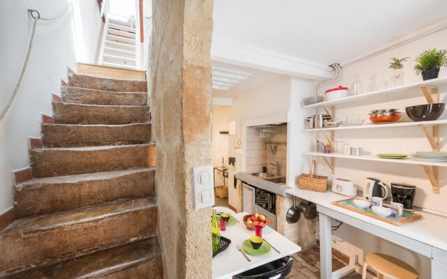 Terrasses saint pierre - Première conciergerie