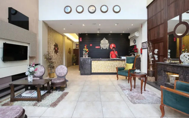 OYO 9982 near Bus Stand