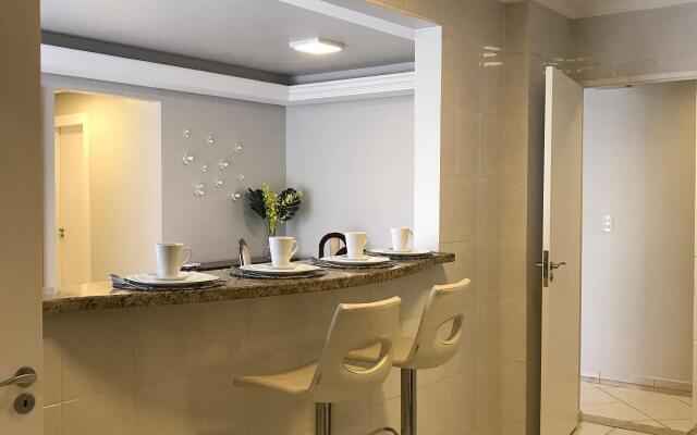 Apartamento Central 2 Quartos