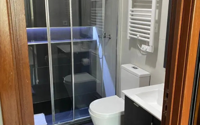 NEW!! Galé 411 Center Apartamento (Wi-Fi, estacionamento)