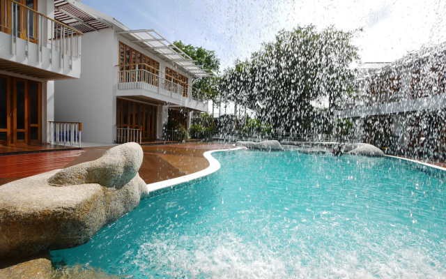 White Sand Samui Resort