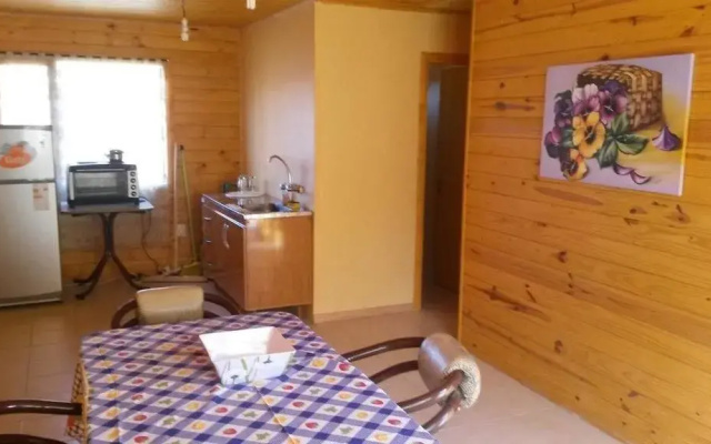 Cabanas Palo Blanco