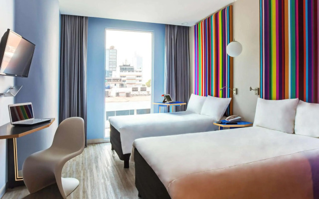 ibis Styles Mexico Reforma