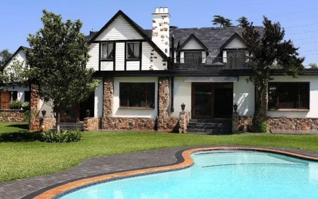 Lauriston Guesthouse