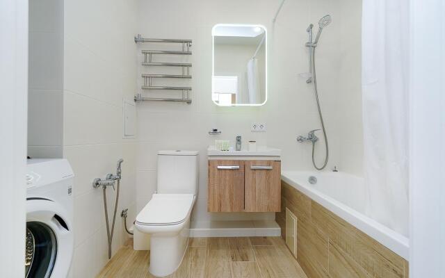 Апартаменты в ЖК Сочи-Парк ГОСТИ-24