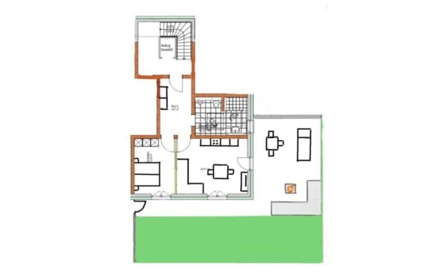 Holiday Apartment Meadow