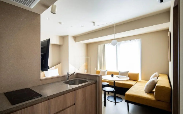 Section L Yushima - Ueno