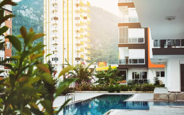 Spacious 2 Bedroom With Mountain View Free Wifi