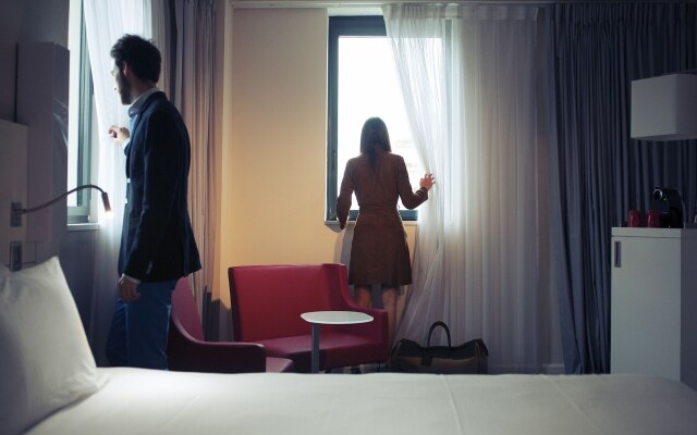 Mercure Lyon Centre Saxe Lafayette