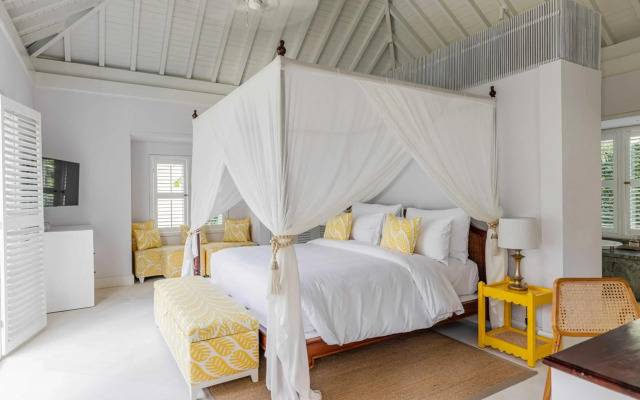 The Ungasan Clifftop Resort