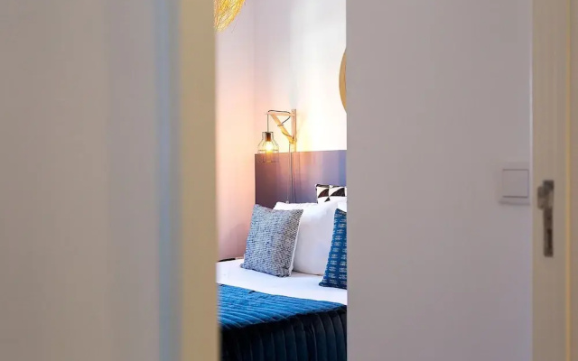 DA'Home - Boavista Brightful Apartment