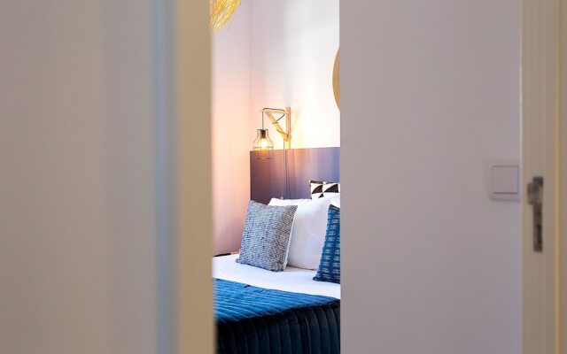 DA'Home - Boavista Brightful Apartment