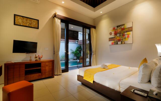 Sudha Villa Bali Baik-Baik