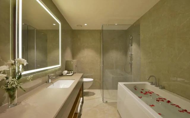 Treat Hotel Nashik City Center